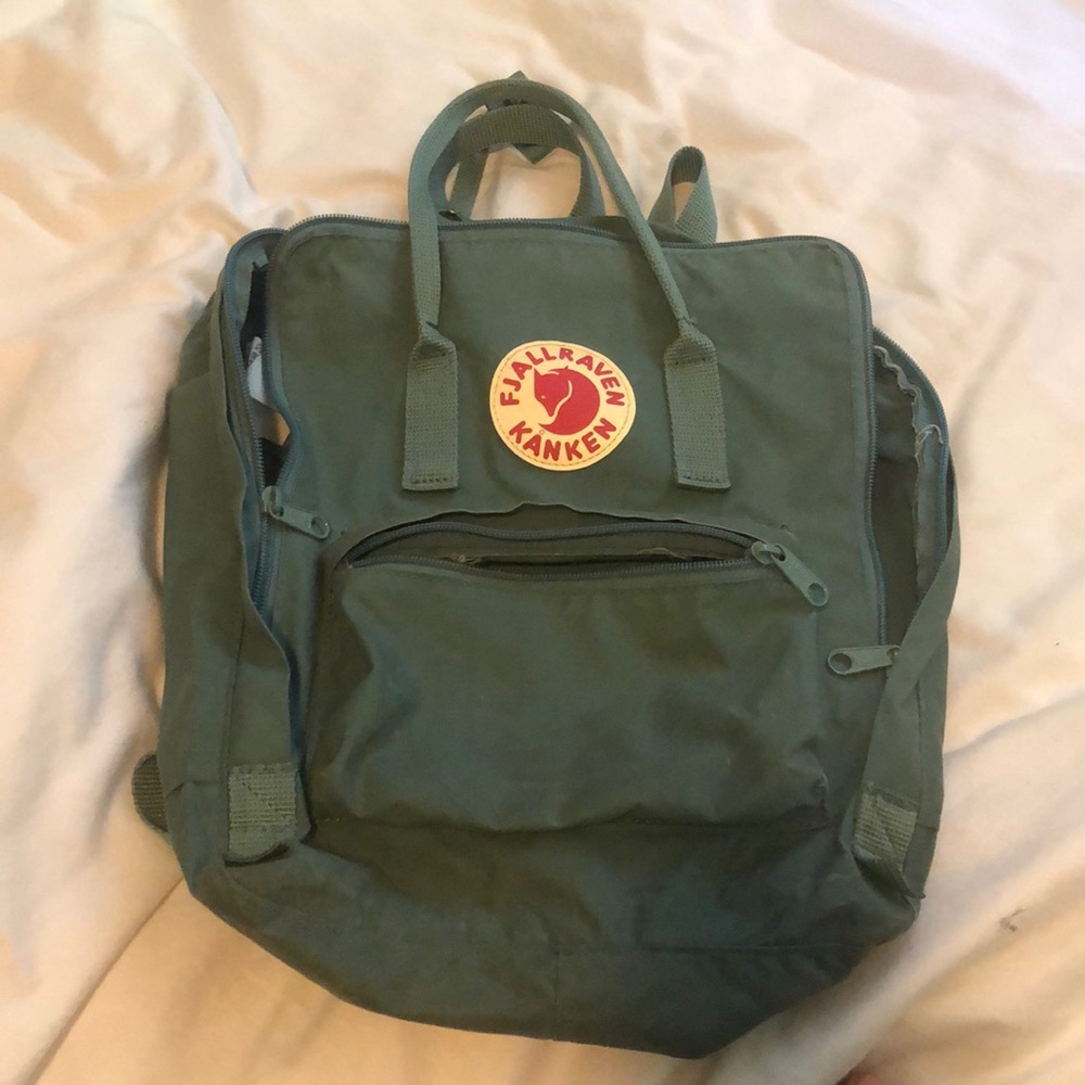 Fjallraven backpack